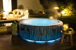 Lay-z Spa Lay-Z-Spa® AirJet Hollywood - 6 Person Inflatable Hot Tub -Hot Tubs Sale 02Life