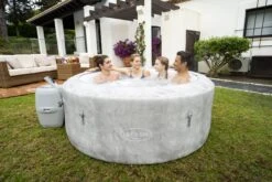 Lay-z Spa Lay-Z-Spa® AirJet Zurich - 4 Person Inflatable Hot Tub 9 Lay-z Spa Lay-Z-Spa® AirJet Zurich - 4 Person Inflatable Hot Tub -Hot Tubs Sale 02Life a1b5aa49 ce6b 419a b11f 7da32cf97d55
