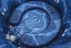 Lay-z Spa Lay-Z-Spa® HydroJet Pro Santorini - 7 Person Inflatable Hot Tub -Hot Tubs Sale 04Seats