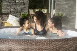 Lay-z Spa Lay-Z-Spa® AirJet St. Moritz - 7 Person Inflatable Hot Tub -Hot Tubs Sale 05Family