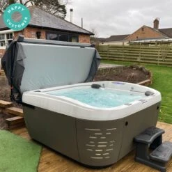 Jacuzzi® J575IP™ - 5-6 Person Hot Tub With 1 Lounger -Hot Tubs Sale 1 ee124fa8 211e 42dc b998 e8aa15c30e29
