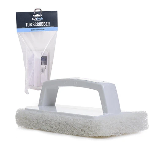 Tubhub Hot Tub Scrubber 3 Tubhub Hot Tub Scrubber