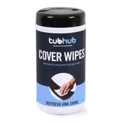 Tubhub Hot Tub Cover Wipes - Pack Of 35