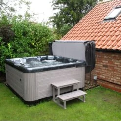 Outdoor Haze - 6 Person Hot Tub With 1 Lounger -Hot Tubs Sale 4 31121eee 4bdf 406a 89d6 66cb63afcb42