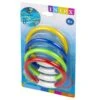 Intex Underwater Fun Dive Rings For Swimming Pools -Hot Tubs Sale 55501