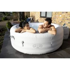 Lay-z Spa Lay-Z-Spa® AirJet Vegas - 6 Person Inflatable Hot Tub -Hot Tubs Sale 60011 SPA 11 Supersize