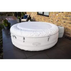 Lay-z Spa Lay-Z-Spa® AirJet Vegas - 6 Person Inflatable Hot Tub -Hot Tubs Sale 60011 SPA 9 Supersize