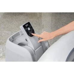 Lay-z Spa Lay-Z-Spa® AirJet Paris - 6 Person Inflatable Hot Tub -Hot Tubs Sale 60013 SPA 13 Supersize