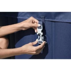 Lay-z Spa Lay-Z-Spa® AirJet Hawaii - 6 Person Inflatable Hot Tub -Hot Tubs Sale 60021 SPA 12 Supersize