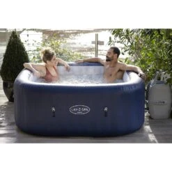 Lay-z Spa Lay-Z-Spa® AirJet Hawaii - 6 Person Inflatable Hot Tub -Hot Tubs Sale 60021 SPA 13 Supersize