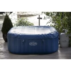 Lay-z Spa Lay-Z-Spa® AirJet Hawaii - 6 Person Inflatable Hot Tub -Hot Tubs Sale 60021 SPA 8 Supersize