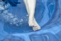 Lay-z Spa Lay-Z-Spa® HydroJet Pro Santorini - 7 Person Inflatable Hot Tub -Hot Tubs Sale 60075 DSC09815103