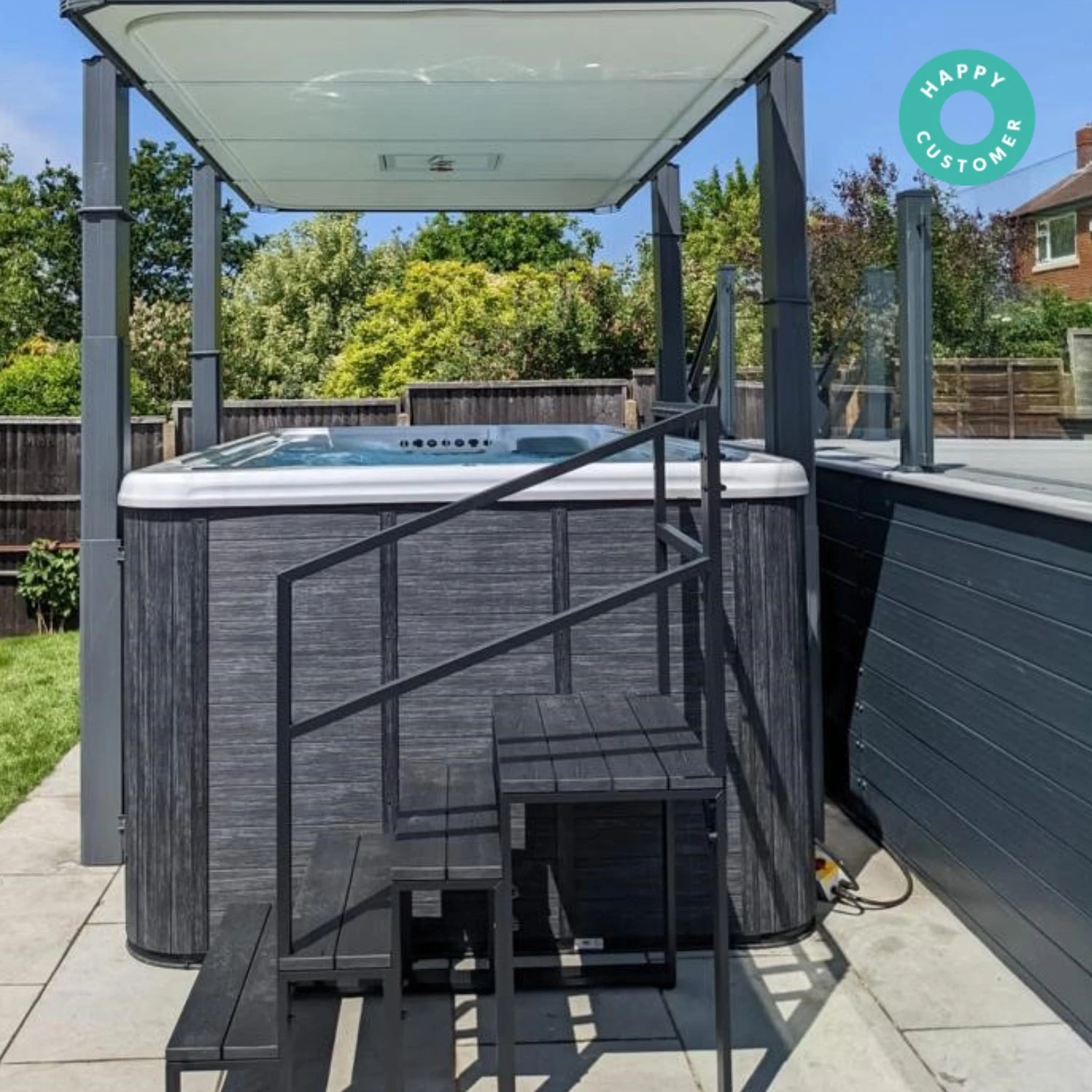 TidalFit Active Plus EP-12 - 12ft Swim Spa 13 TidalFit Active Plus EP-12 - 12ft Swim Spa - Image 11