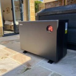 Aquark® Mr Silence 7kW Air Source Heat Pump For Hot Tub/Swim Spa/Pool -Hot Tubs Sale 7kwHeatPumpsquare