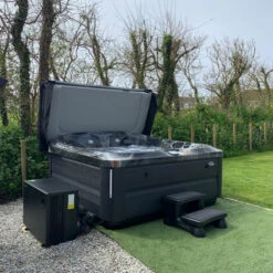 Aquark® Mr Silence 7kW Air Source Heat Pump For Hot Tub/Swim Spa/Pool -Hot Tubs Sale 7kwheatpump 2