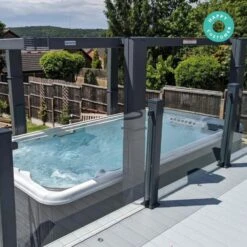 TidalFit Active Plus EP-12 - 12ft Swim Spa 27 TidalFit Active Plus EP-12 - 12ft Swim Spa -Hot Tubs Sale 8 d1499cb8 f47d 410a 9f8c 95c0cd833952