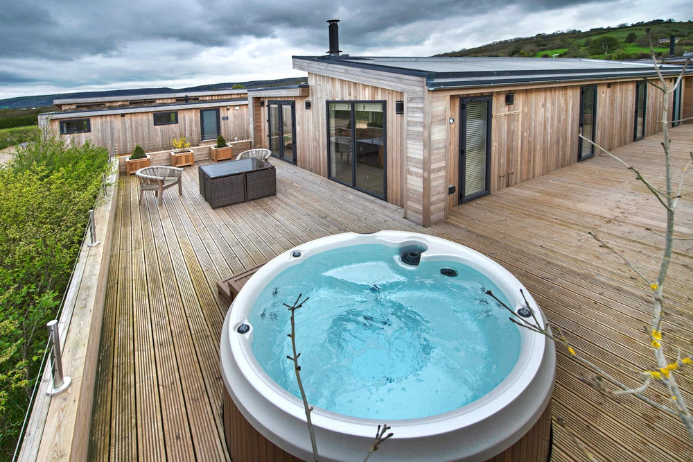 Jacuzzi® J210™ - 4 Person Hot Tub 15 Jacuzzi® J210™ - 4 Person Hot Tub - Image 13