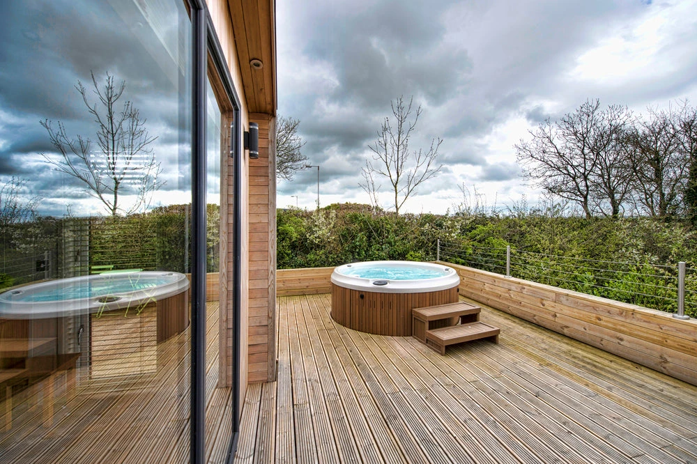 Jacuzzi® J210™ - 4 Person Hot Tub 13 Jacuzzi® J210™ - 4 Person Hot Tub - Image 11