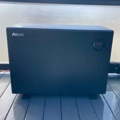 Aquark® Mr Silence 9kW Air Source Heat Pump For Hot Tub/Swim Spa/Pool -Hot Tubs Sale ASHPMrSilence9kw WillowPastures 4 Square