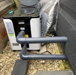 Outdoor 4kW Air Source Heat Pump For Hot Tub/Swim Spa 41 Outdoor 4kW Air Source Heat Pump For Hot Tub/Swim Spa -Hot Tubs Sale ASHPSedman8Square