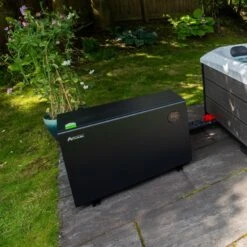 Aquark® Mr Silence 11kW Air Source Heat Pump For Hot Tub/Swim Spa/Pool -Hot Tubs Sale AquarkAirSourceHeatPumpSquare