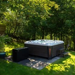 Aquark® Mr Silence 11kW Air Source Heat Pump For Hot Tub/Swim Spa/Pool -Hot Tubs Sale AquarkAirSourceHeatPumpSquare5