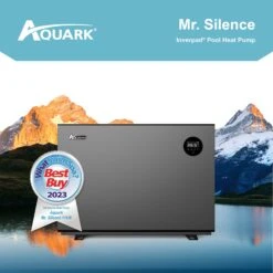 Aquark® Mr Silence 9kW Air Source Heat Pump For Hot Tub/Swim Spa/Pool -Hot Tubs Sale AquarkMrSilenceWhatSpa 2023 1080x1080px2 b91f1d82 2dc9 4f30 8e6e 5de546349d81