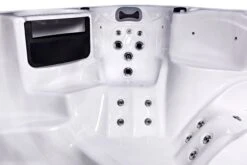 Platinum Spas Ares 1200 - 14ft Swim Spa -Hot Tubs Sale Arescloseup19