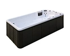 Platinum Spas Ares 1200 - 14ft Swim Spa -Hot Tubs Sale Aresquarterview3