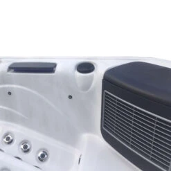 Outdoor Barcelona - 5 Person Hot Tub With 2 Loungers -Hot Tubs Sale BarcelonaHotTub 11