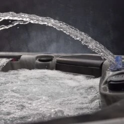 Outdoor Barcelona - 5 Person Hot Tub With 2 Loungers -Hot Tubs Sale BarcelonaHotTub 7