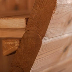 Hekla Barrel 250 - 6 Person Outdoor Sauna -Hot Tubs Sale BarrelSauna 27 8b678451 81fc 46de a9a0 90c4a05eb637