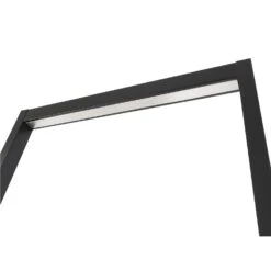 Zen Black Outdoor Shower With Wood Effect Base 12 Zen Black Outdoor Shower With Wood Effect Base -Hot Tubs Sale BeBa 28529 5 Supersize