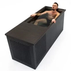 Superior Wellness Chill Tubs - Ice Bath -Hot Tubs Sale ChillTubsIceBath 5