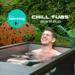 Superior Wellness Chill Tubs - Ice Bath -Hot Tubs Sale ChillTubsThisMorning