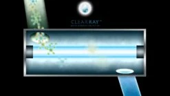 Jacuzzi® ClearRay™ Bulb - 6472-841 -Hot Tubs Sale ClearRay BACTERIA flat