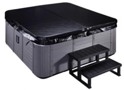 Holiday Let 5 - 5 Person Hot Tub With 1 Lounger 20 Holiday Let 5 - 5 Person Hot Tub With 1 Lounger -Hot Tubs Sale Cover