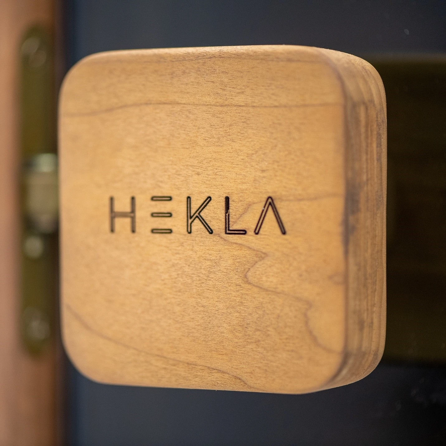 Hekla Cube 250 - 6 Person Outdoor Sauna 17 Hekla Cube 250 - 6 Person Outdoor Sauna - Image 15