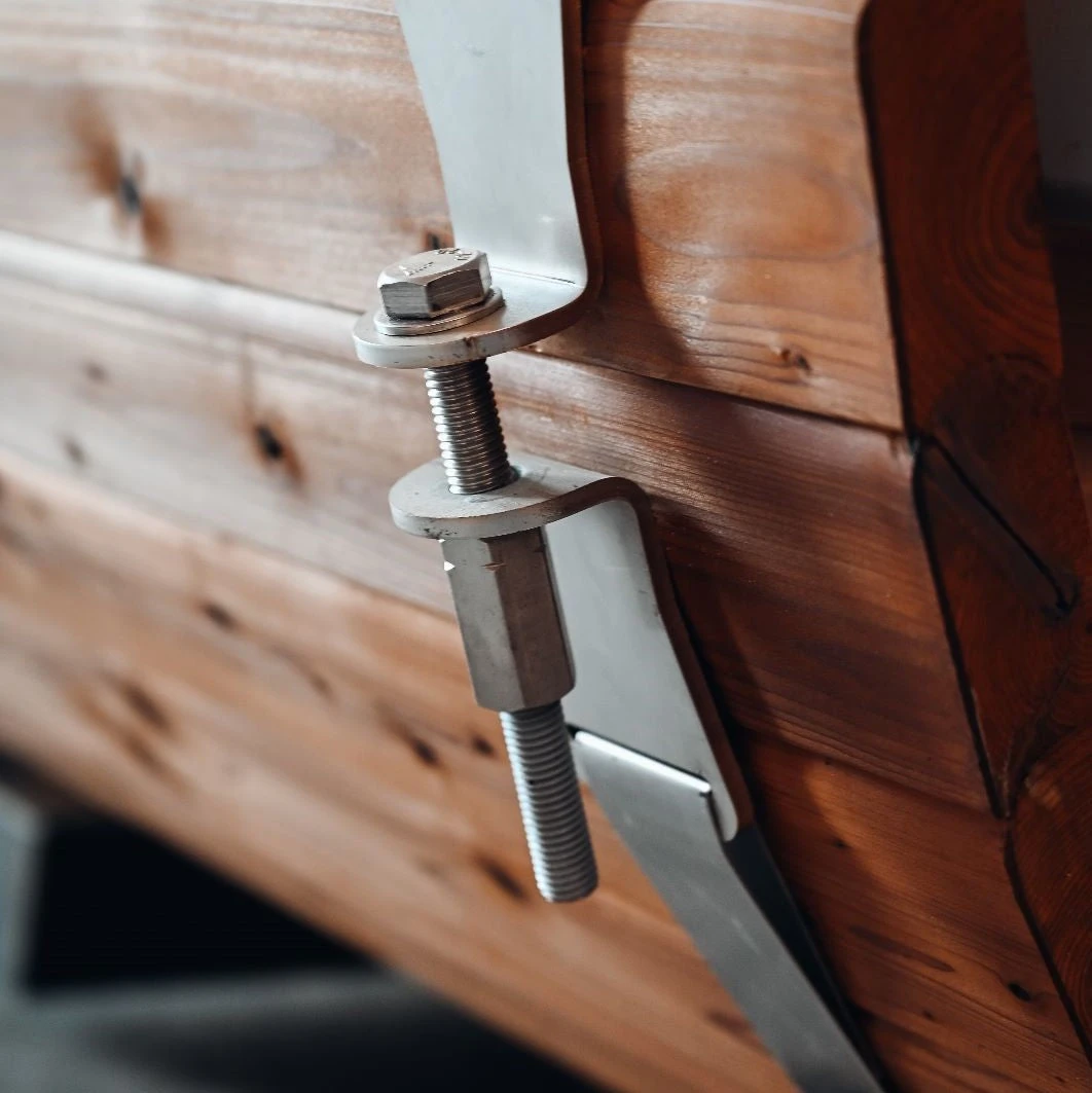 Hekla Cube 250 - 6 Person Outdoor Sauna 21 Hekla Cube 250 - 6 Person Outdoor Sauna - Image 19