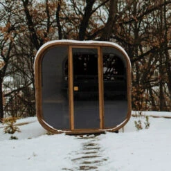 Hekla Cube 250 - 6 Person Outdoor Sauna 24 Hekla Cube 250 - 6 Person Outdoor Sauna -Hot Tubs Sale CubeSauna 2 f5faa63d eefe 4837 a618 dc2213dd3045