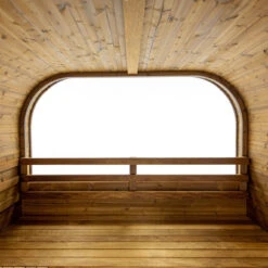 Hekla Cube 160 - 2 Person Outdoor Sauna -Hot Tubs Sale CubeSauna 37 536026c2 49bc 416d 80ff a33879707abd