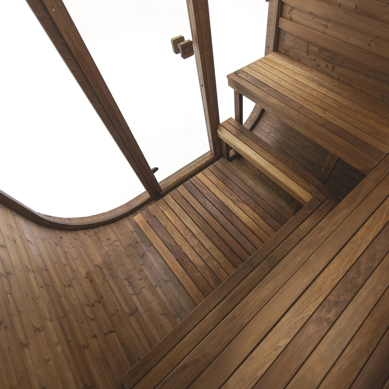 Hekla Cube 250 - 6 Person Outdoor Sauna 15 Hekla Cube 250 - 6 Person Outdoor Sauna - Image 13