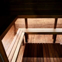 Hekla Cube 250 - 6 Person Outdoor Sauna 37 Hekla Cube 250 - 6 Person Outdoor Sauna -Hot Tubs Sale CubeSauna 48 7a0c6521 8e05 46be a348 33e2f62ebd52