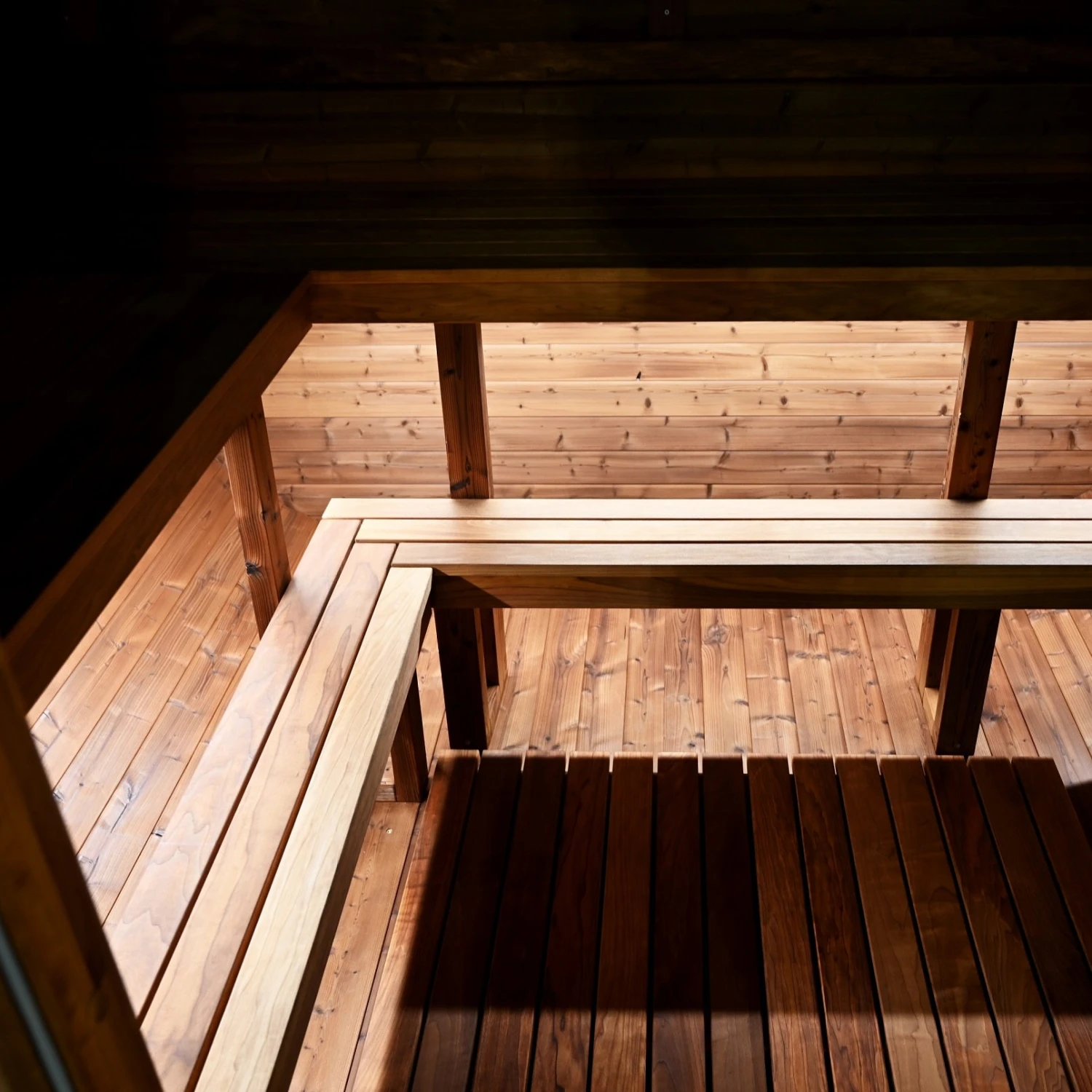 Hekla Cube 250 - 6 Person Outdoor Sauna 18 Hekla Cube 250 - 6 Person Outdoor Sauna - Image 16