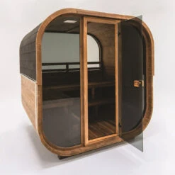 Hekla Cube 250 - 6 Person Outdoor Sauna 27 Hekla Cube 250 - 6 Person Outdoor Sauna -Hot Tubs Sale CubeSauna 52 58890cf9 3101 48b8 9ef9 3d056daa1c85