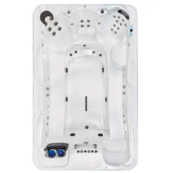 TidalFit Active Plus EP-12 - 12ft Swim Spa 21 TidalFit Active Plus EP-12 - 12ft Swim Spa -Hot Tubs Sale EP 12 Overhead Twin Bench