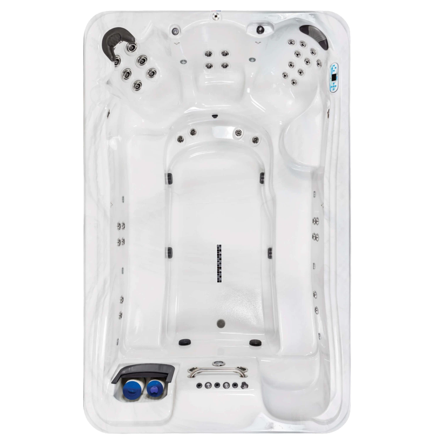 TidalFit Active Plus EP-12 - 12ft Swim Spa 9 TidalFit Active Plus EP-12 - 12ft Swim Spa - Image 7