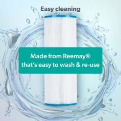 HTF0125 25sq Ft Hot Tub Filter - Arctic, Coyote Etc 19 HTF0125 25sq Ft Hot Tub Filter - Arctic, Coyote Etc -Hot Tubs Sale Easy Cleaning HTF0125