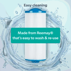 Jacuzzi® J460™ Large 40sq Ft Hot Tub Filter - 2000-498 -Hot Tubs Sale Easy Cleaning HTF0340