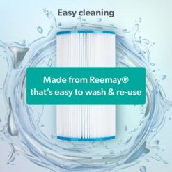 HTF0130 30sq Ft Hot Tub Filter - Hot Springs 11 HTF0130 30sq Ft Hot Tub Filter - Hot Springs -Hot Tubs Sale Easy Cleaning HTF130